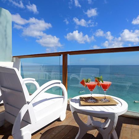 Bale Bingin Beachfront Stay Улувату Экстерьер фото