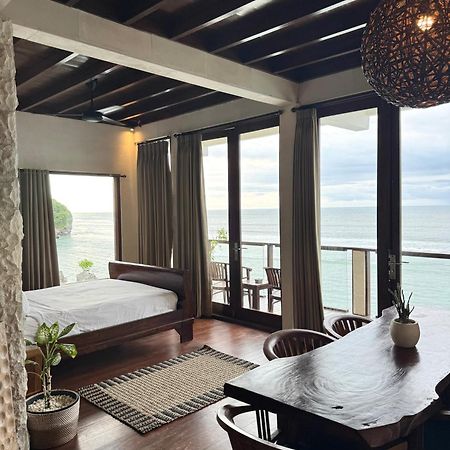 Bale Bingin Beachfront Stay Улувату Экстерьер фото