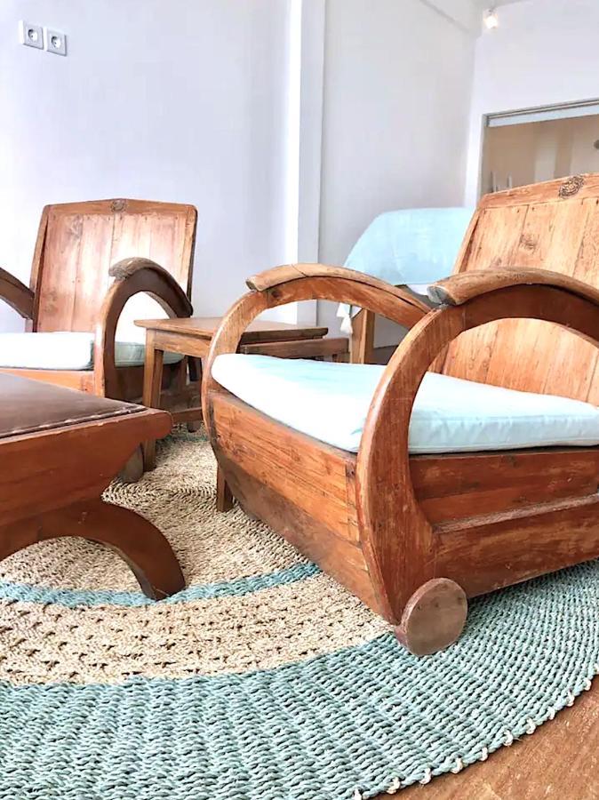 Bale Bingin Beachfront Stay Улувату Экстерьер фото