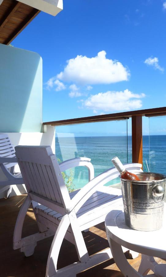 Bale Bingin Beachfront Stay Улувату Экстерьер фото