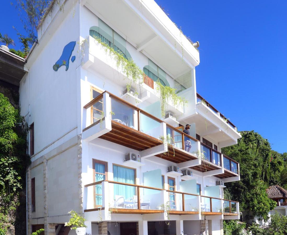 Bale Bingin Beachfront Stay Улувату Экстерьер фото