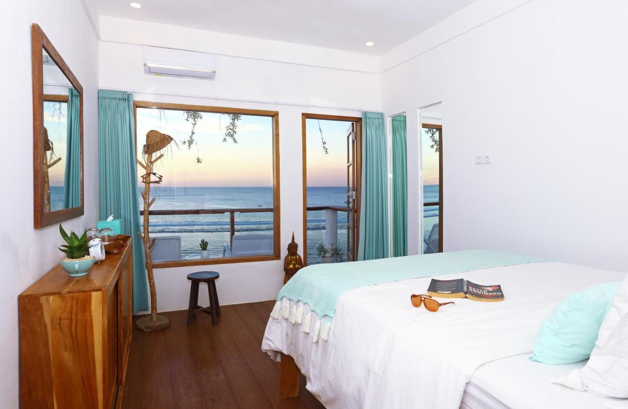 Bale Bingin Beachfront Stay Улувату Экстерьер фото