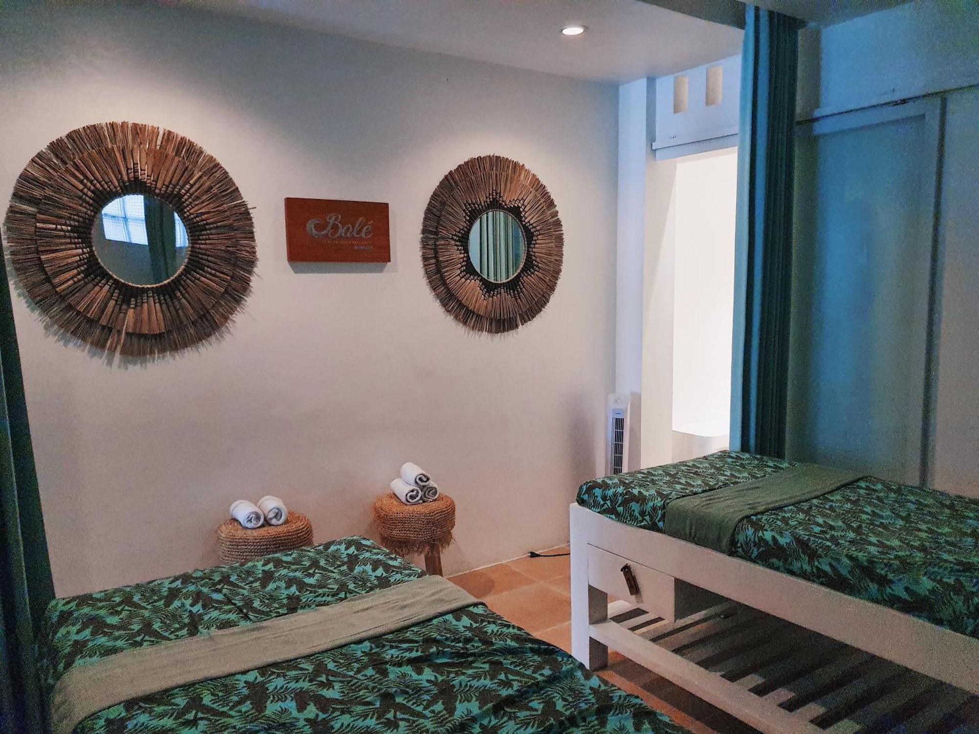 Bale Bingin Beachfront Stay Улувату Экстерьер фото