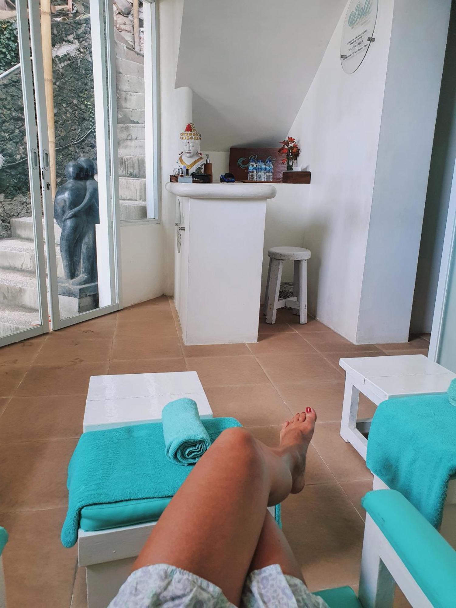 Bale Bingin Beachfront Stay Улувату Экстерьер фото