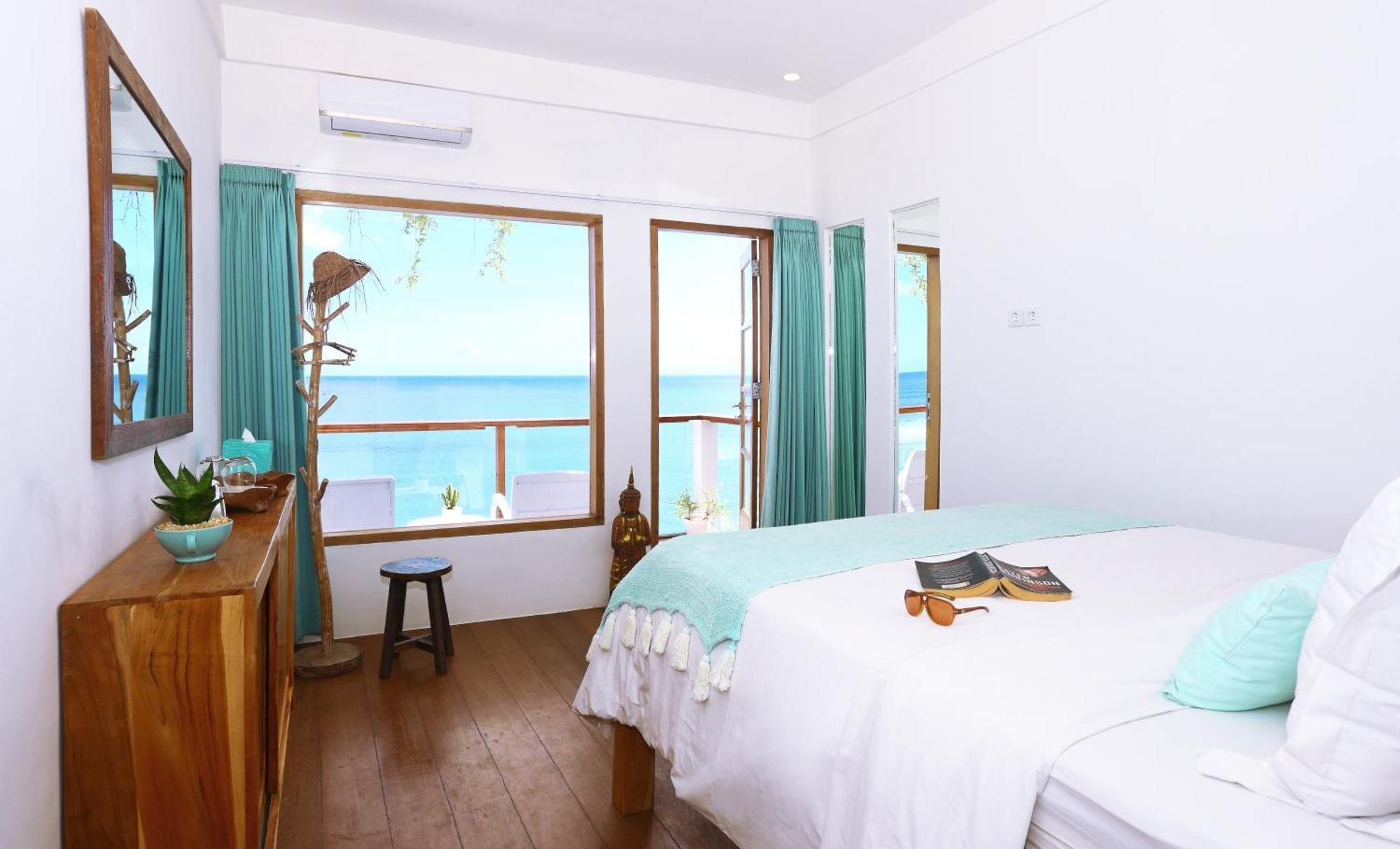Bale Bingin Beachfront Stay Улувату Экстерьер фото