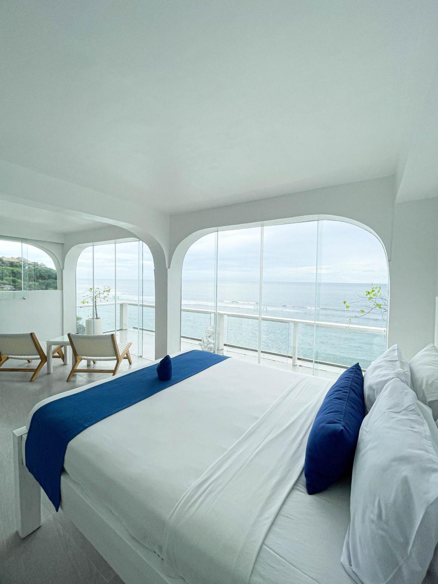 Bale Bingin Beachfront Stay Улувату Экстерьер фото