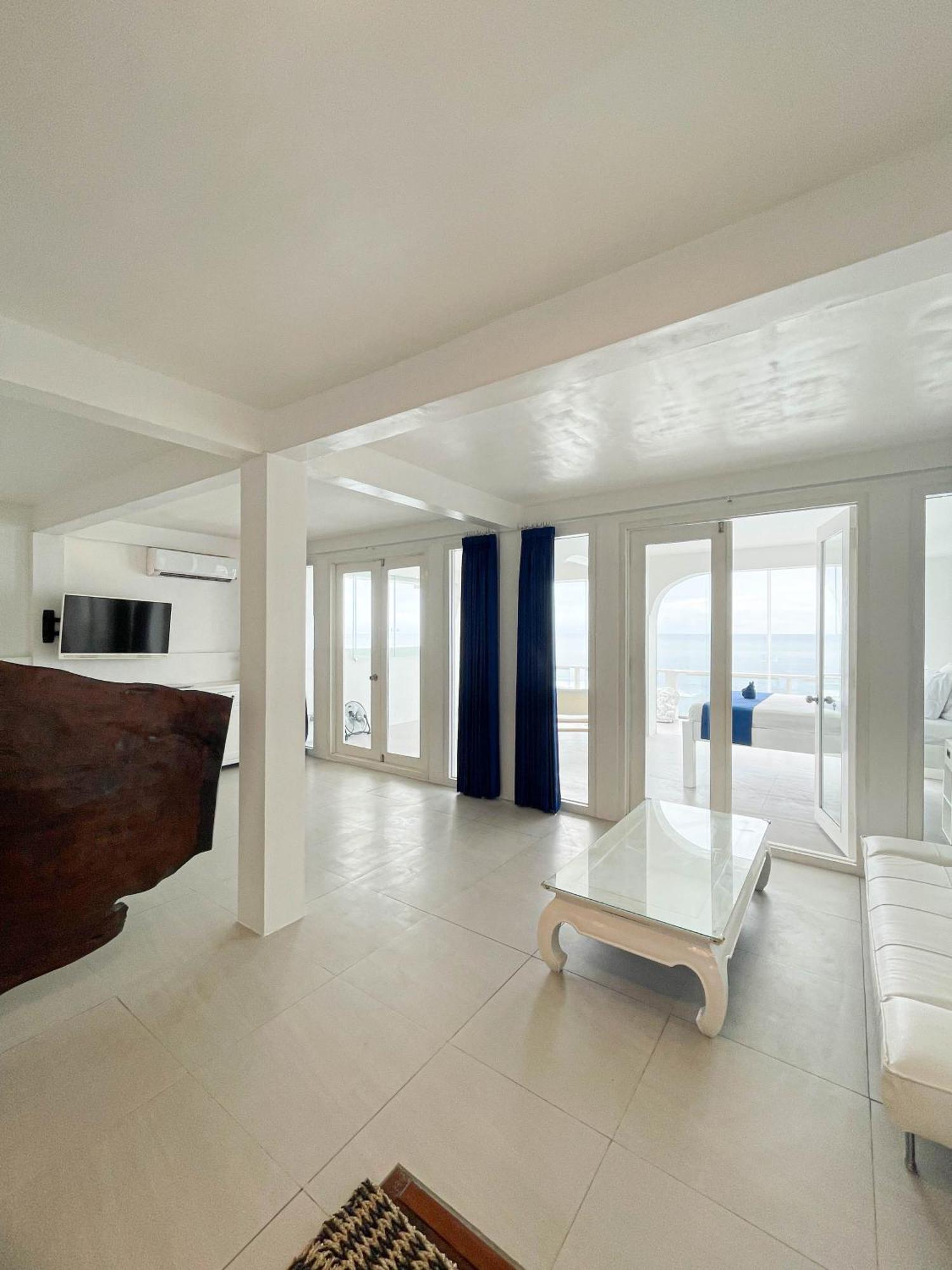 Bale Bingin Beachfront Stay Улувату Экстерьер фото