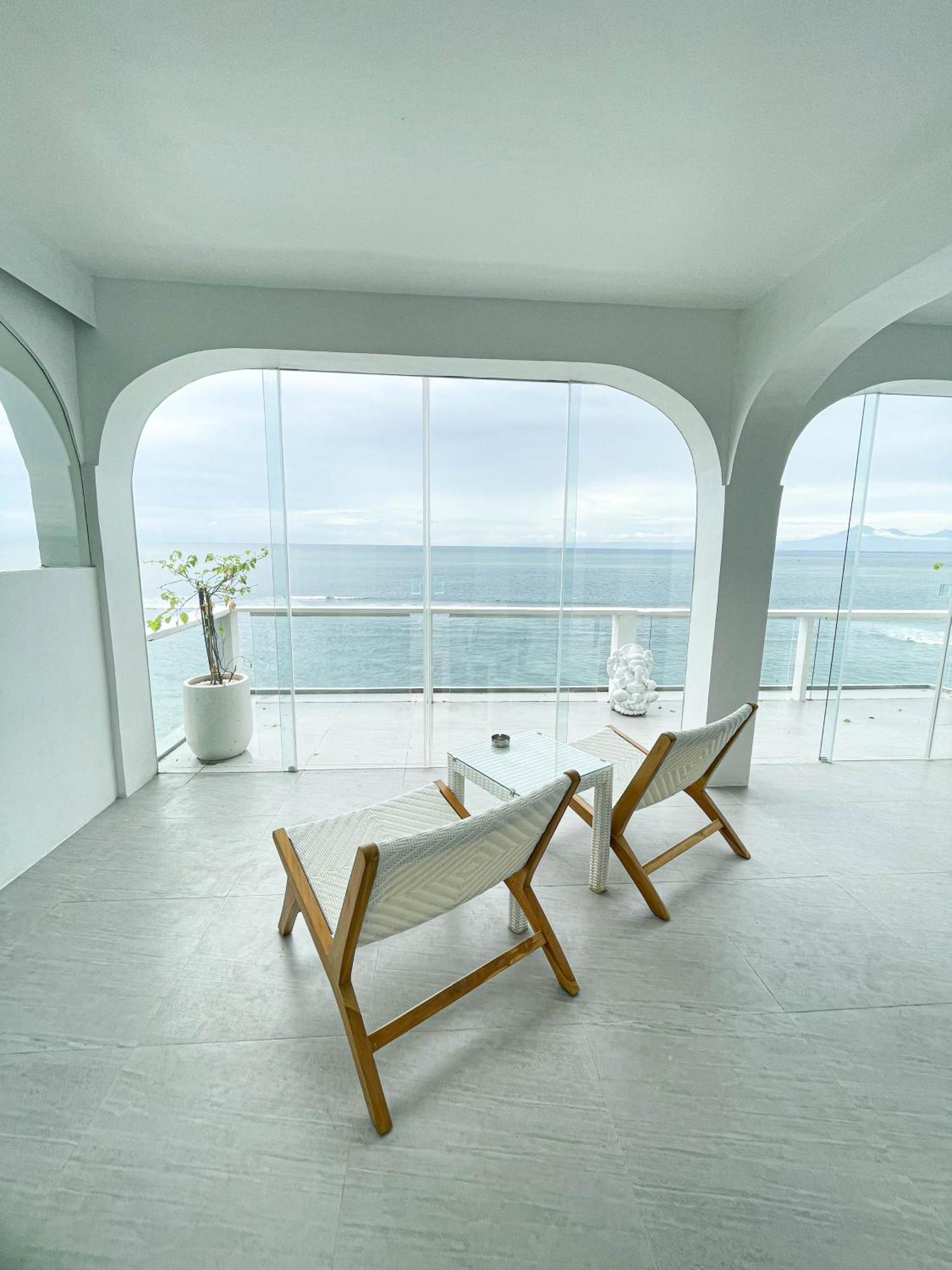 Bale Bingin Beachfront Stay Улувату Экстерьер фото