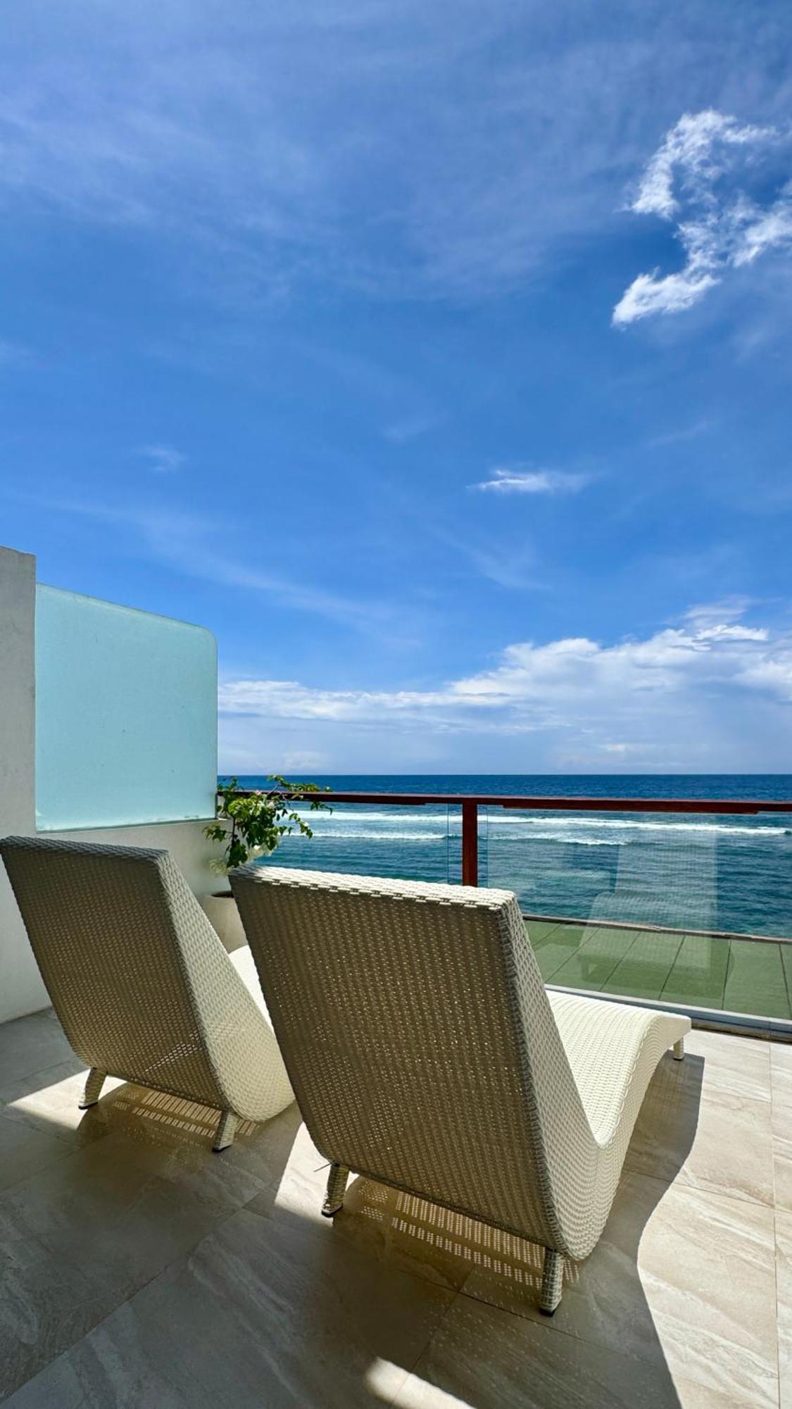 Bale Bingin Beachfront Stay Улувату Экстерьер фото