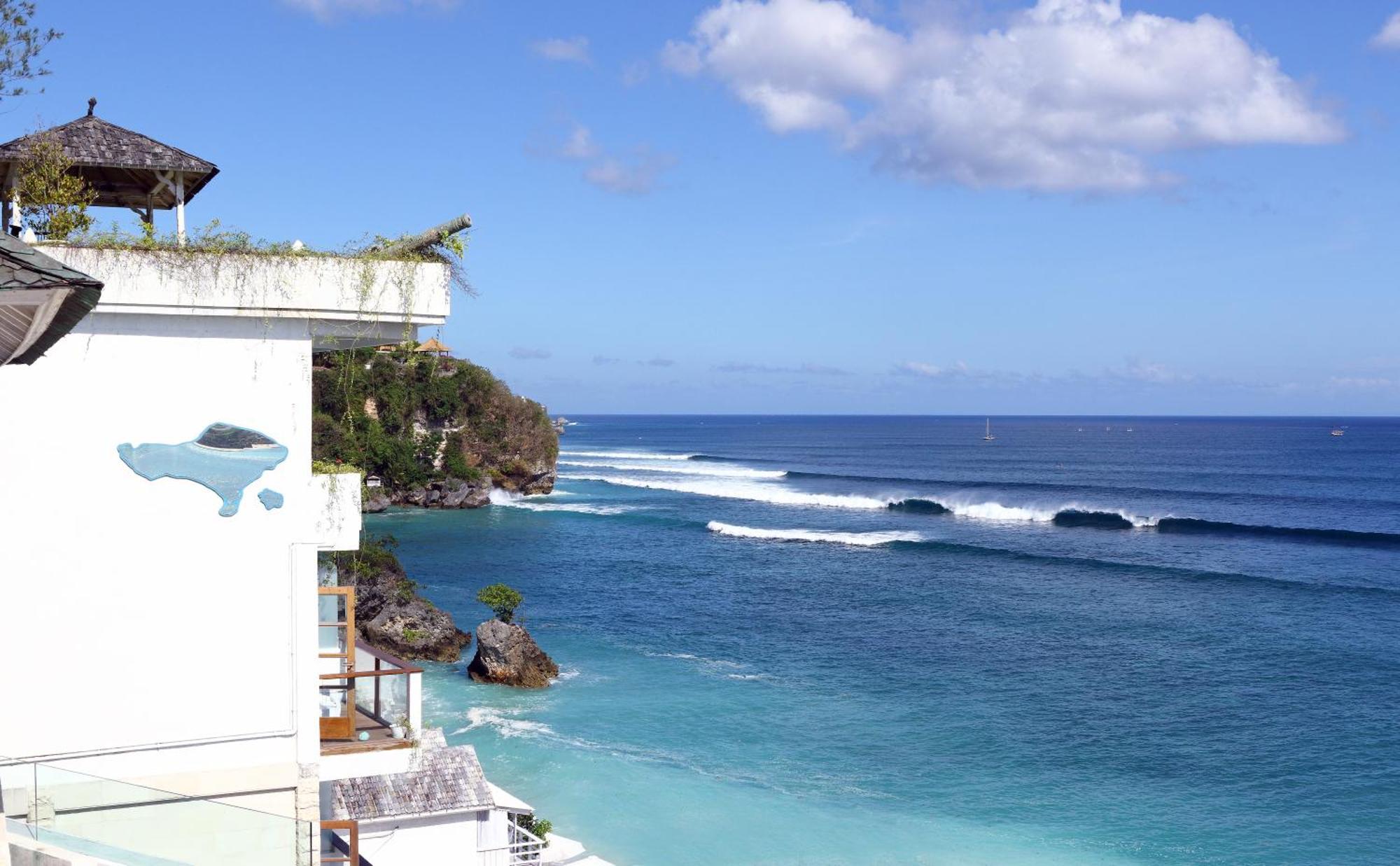 Bale Bingin Beachfront Stay Улувату Экстерьер фото