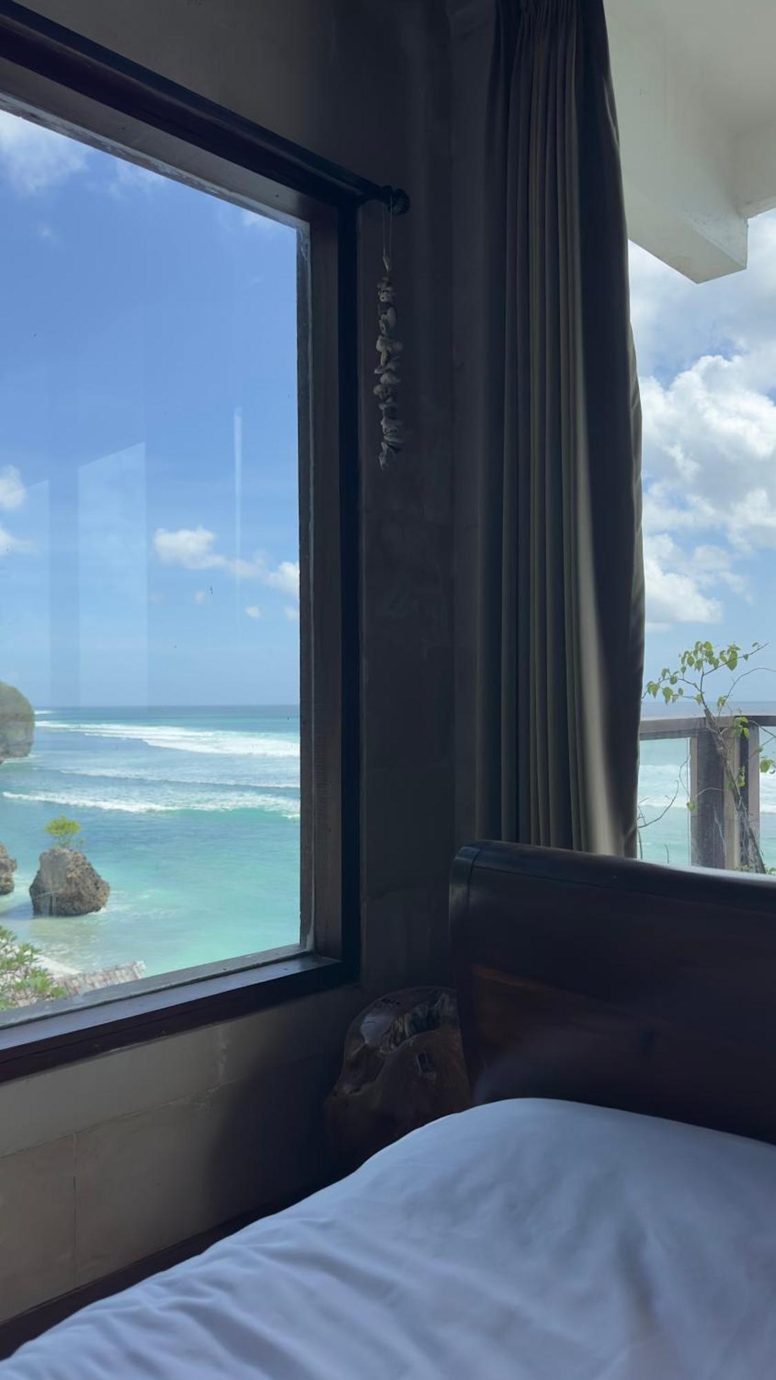 Bale Bingin Beachfront Stay Улувату Номер фото