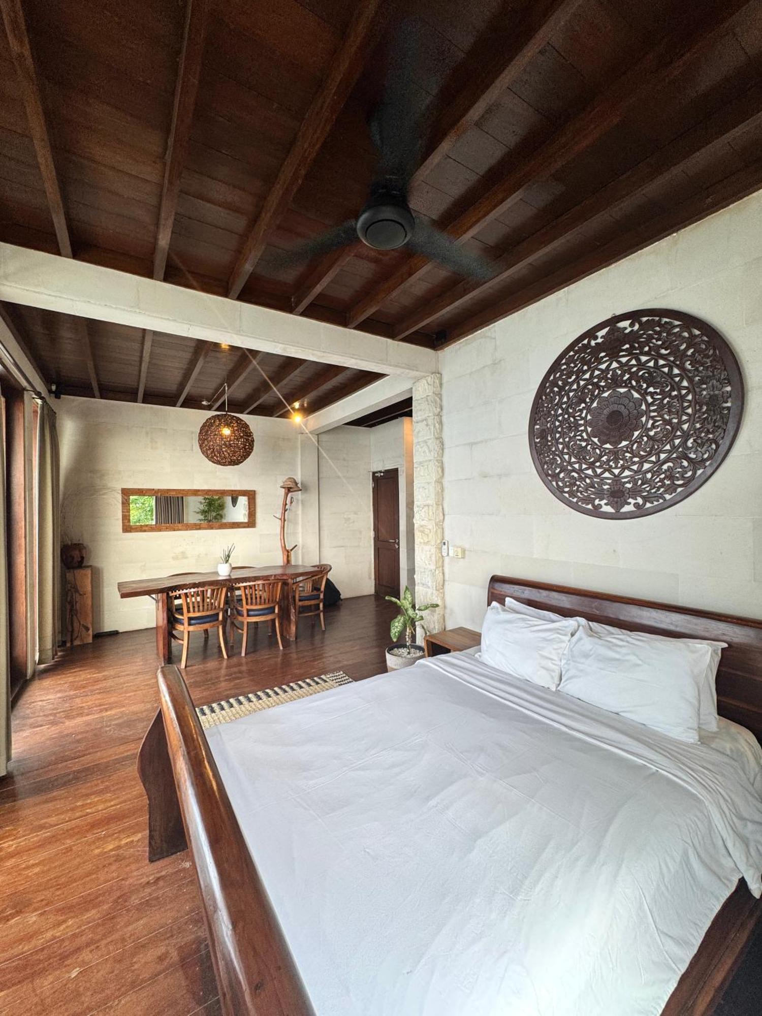 Bale Bingin Beachfront Stay Улувату Экстерьер фото