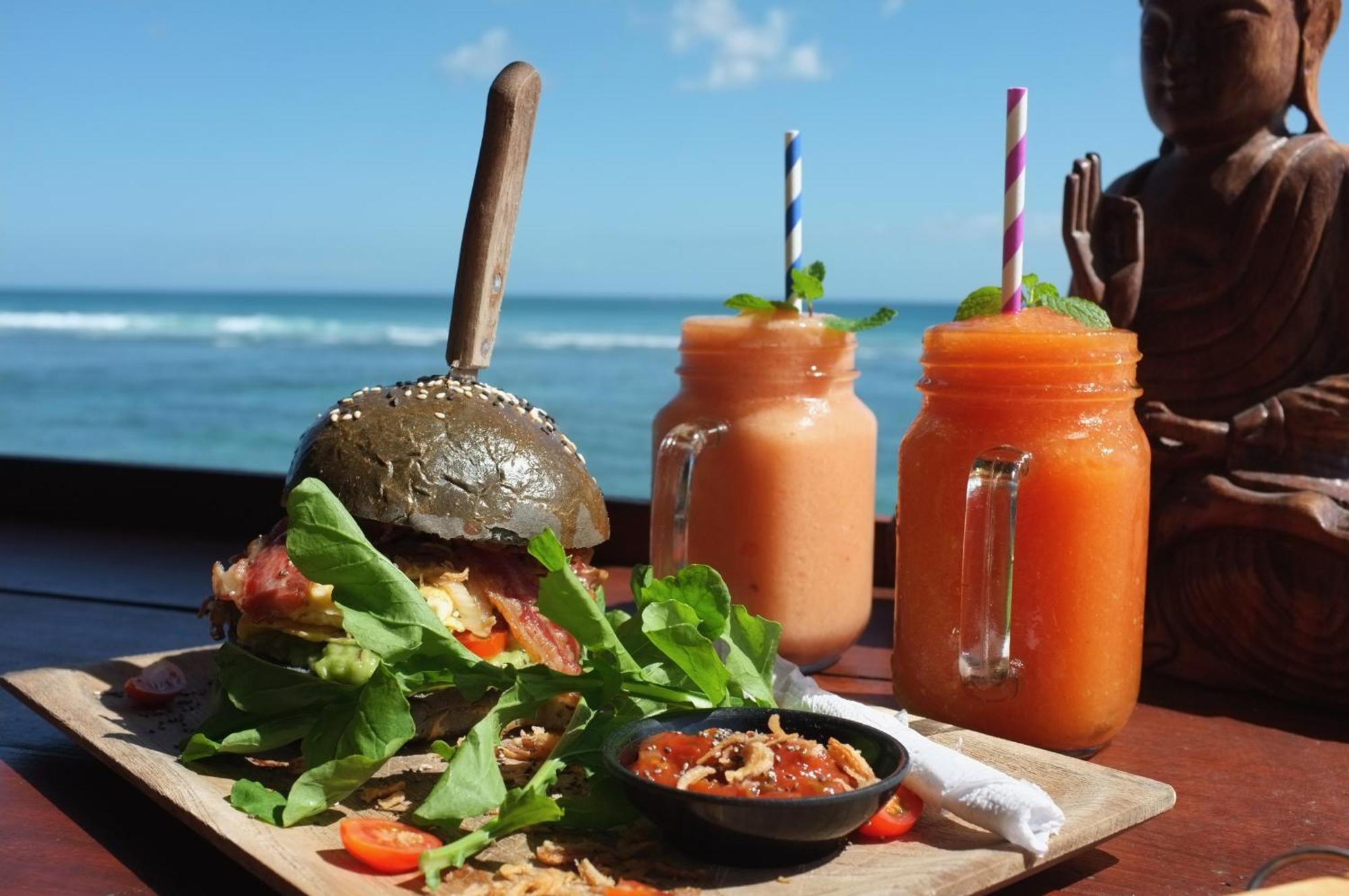 Bale Bingin Beachfront Stay Улувату Экстерьер фото